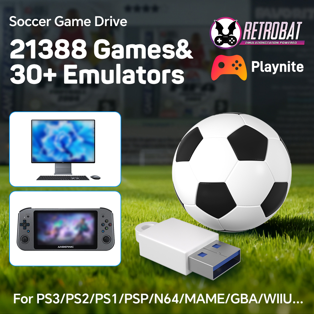 Retro Gaming N64 - N64/PS3/PS2/PS1/MAME/PSP용 휴대용 게임 HDD, 21316개의 게임과