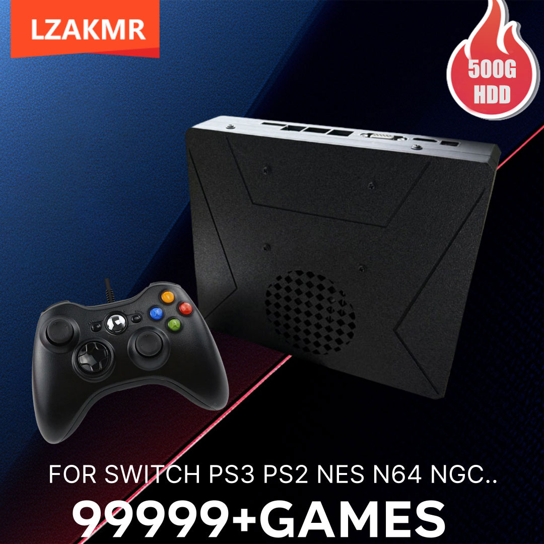 LZAKMR S1 레트로 게임 콘솔 듀얼 시스템 Win - Retro Gaming N64 리뷰 및 가격