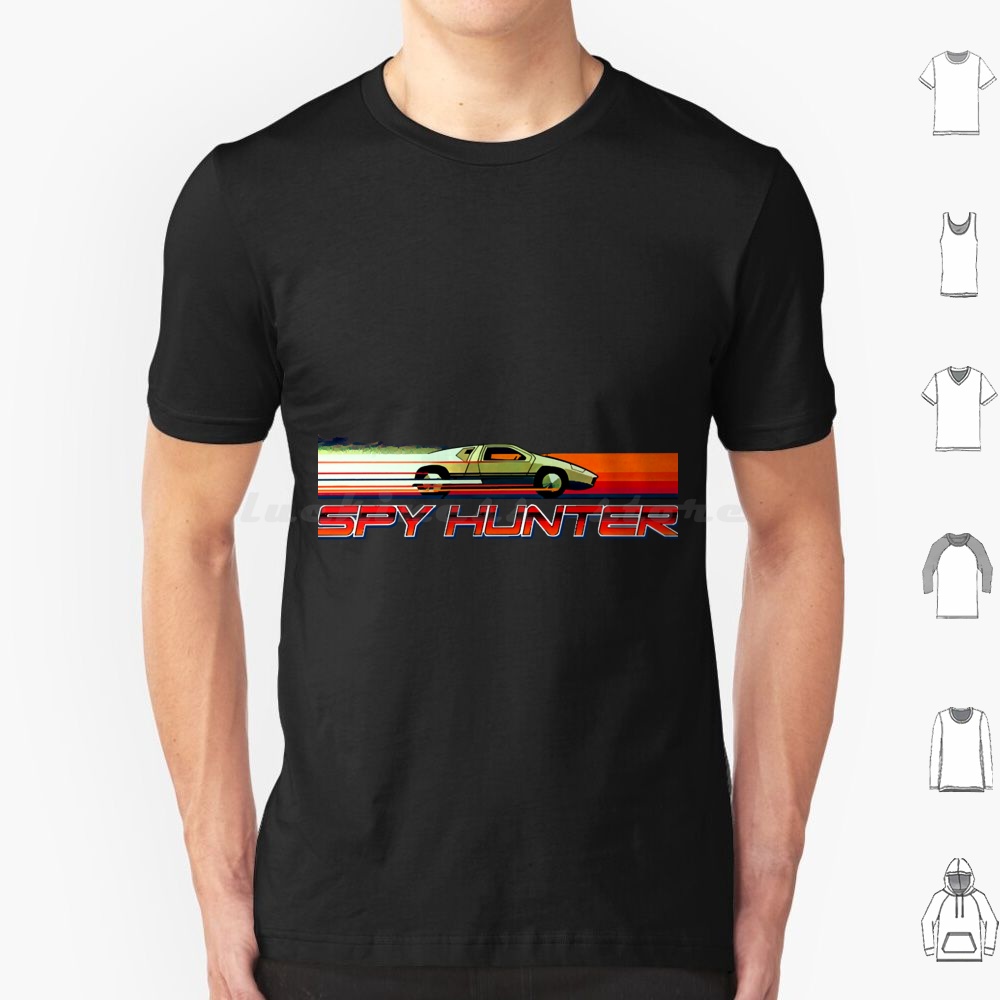 Mod.5 아케이드 헌터 비디오 게임 티셔츠 빅 사이즈 - Retro Gaming T Shirt 리뷰 및 가격