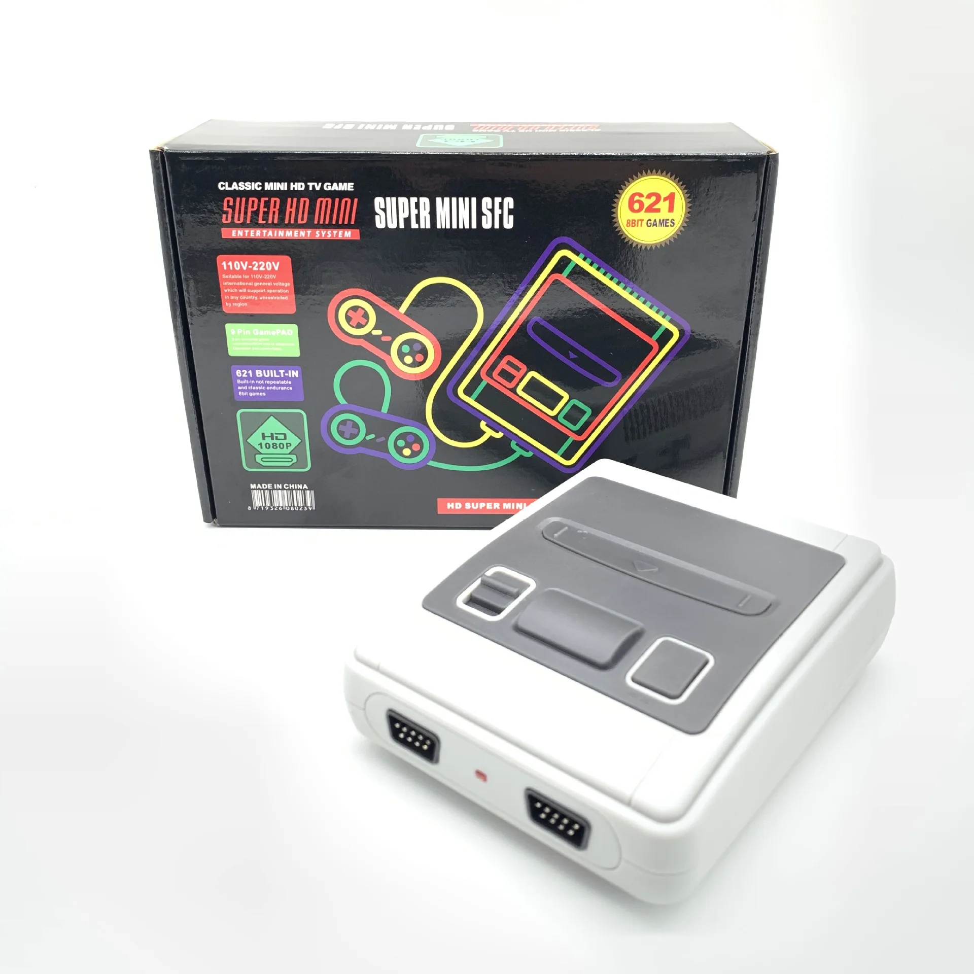 SFC621 4K HDMI 미니 레트로 SNES 비디오 - Retro Gaming Kiosk 리뷰 및 가격