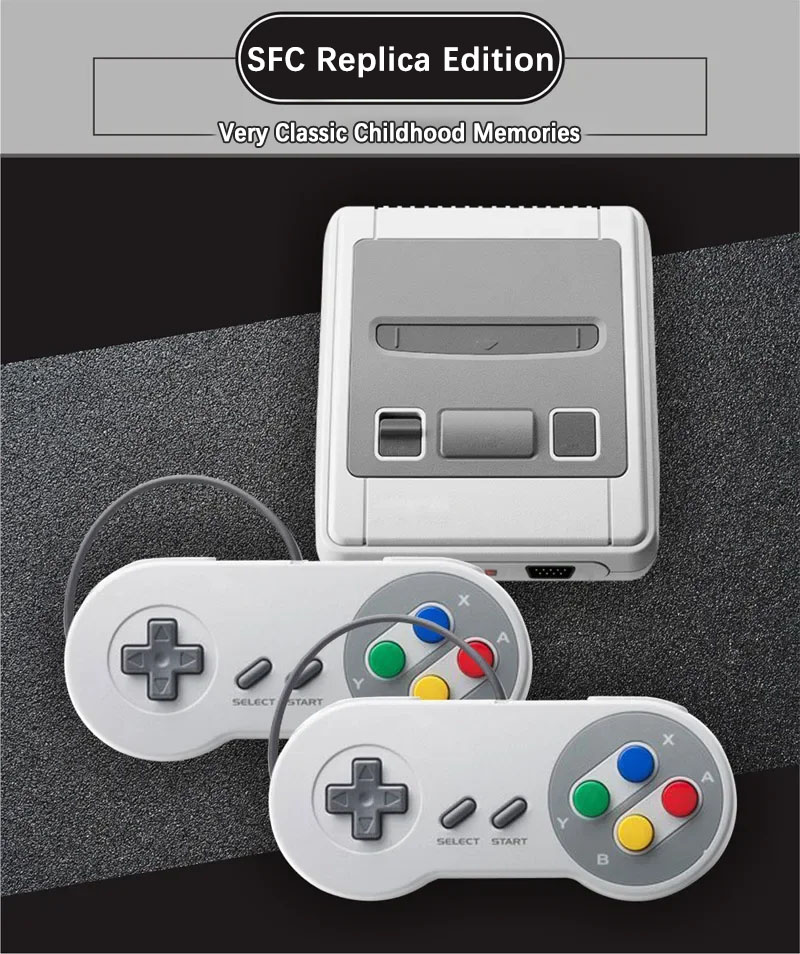 SFC621 4K HDMI 미니 레트로 SNES 비디오 - Retro Gaming Kiosk 리뷰 및 가격