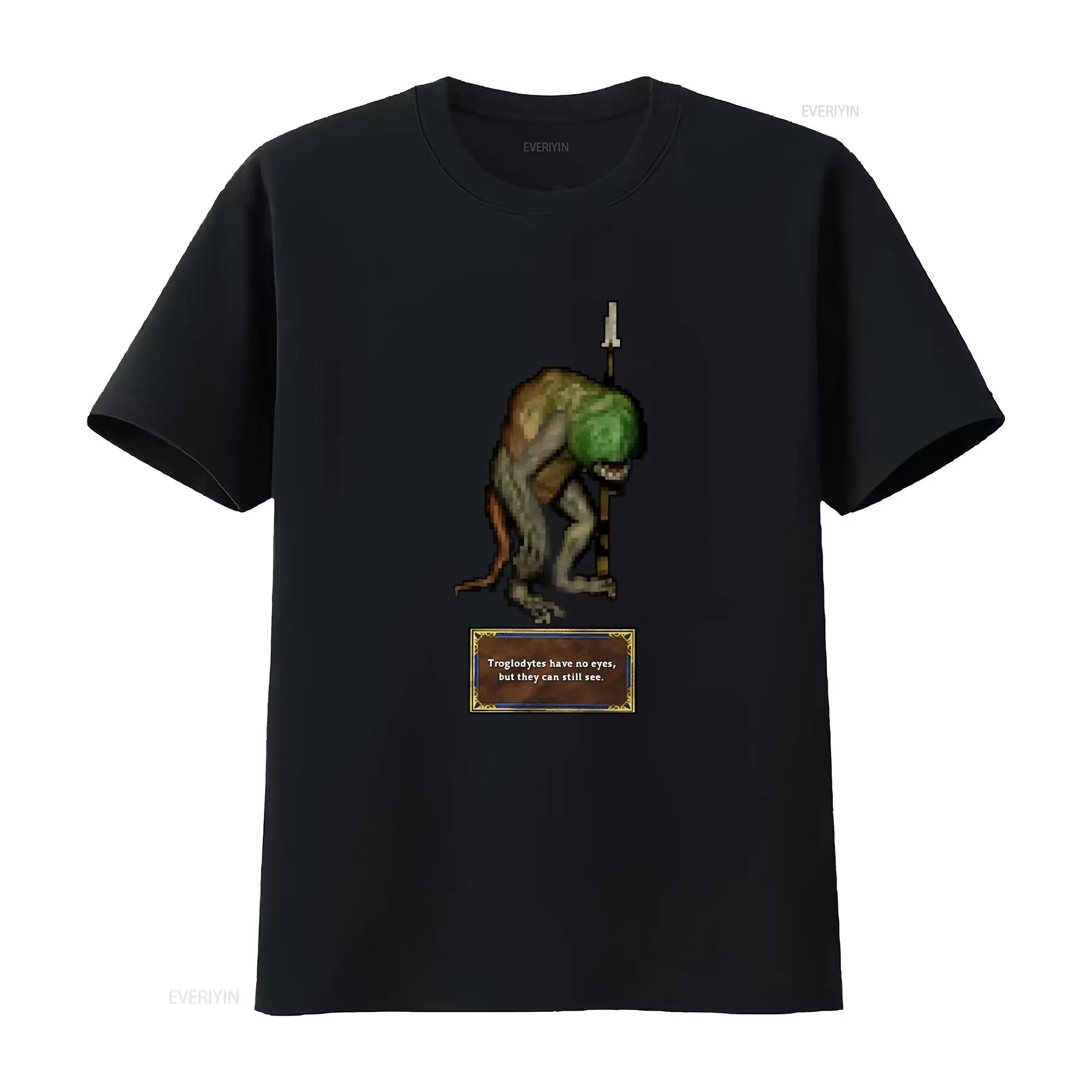 Troglodyte Heroes of Might and - Retro Gaming T Shirt 리뷰 및 가격
