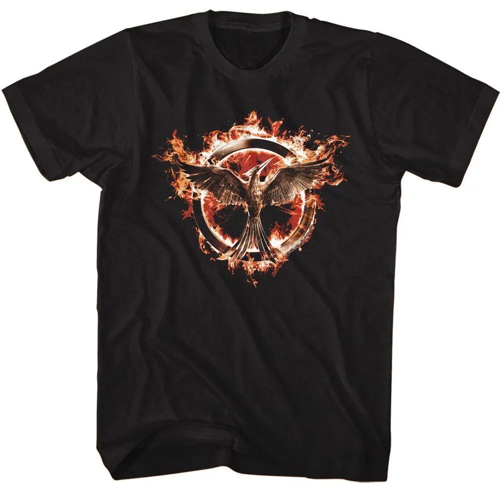 Sunrise on The Reaping Hunger  - Retro Gaming T Shirt 리뷰 및 가격